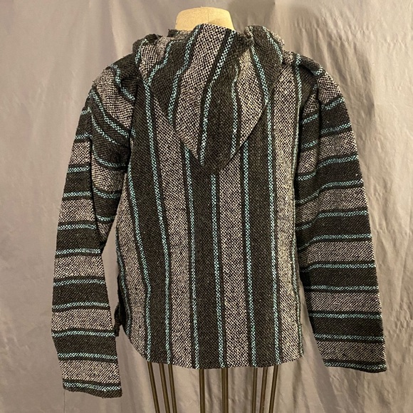 NWOT! Baja Hoodie - Picture 3 of 4